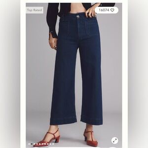 Anthro Colette Jeans